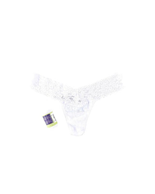 SIG LACE LOW RISE WRAPPED