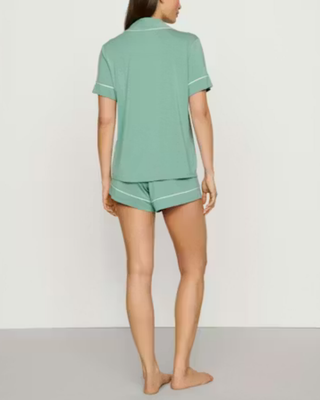 GISELE RELAXED SHORT PJ SET