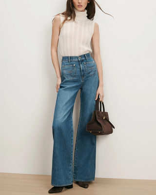 MAZZY CASHMERE SHELL