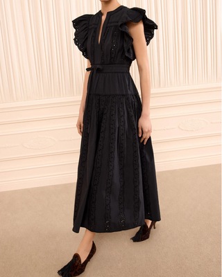 DANI S/S COTTON DRESS