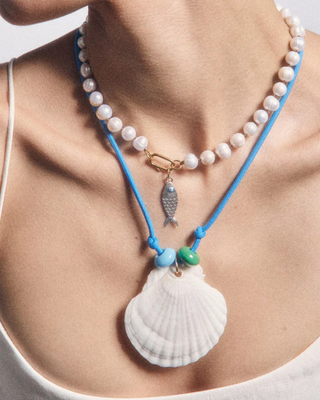 CORD NECKLACE