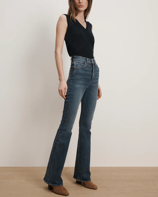 MILETTE SLEEVELESS PULLOVER