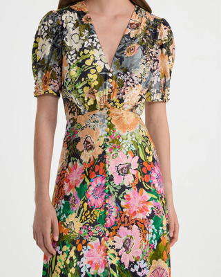 LEA LONG DRESS