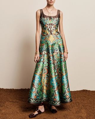 CHARLOTTE GOWN