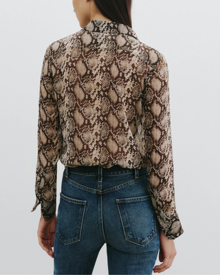 GAIA SLIM SHIRT