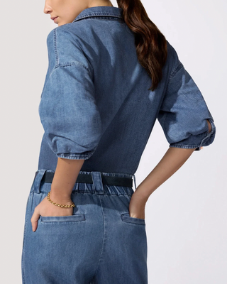 KATE DENIM SHIRT