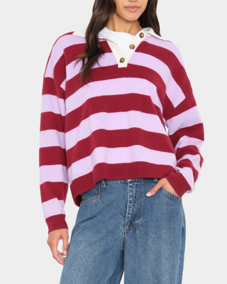 BRAXTON SWEATER