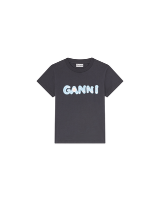 BASIC COTTON JERSEY BABY TEE