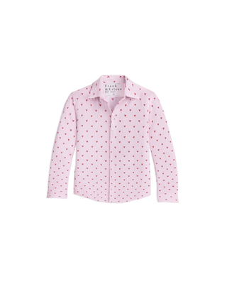 SILVIO UNTUCKABLE BUTTON-UP SHIRT