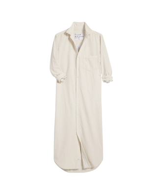 RORY MAXI SHIRTDRESS