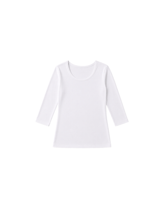 THE BOXY SLEEVED TEE