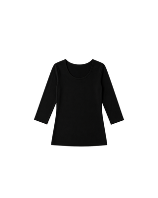THE BOXY SLEEVED TEE