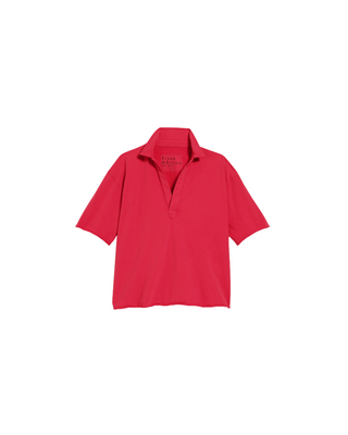 PATTY S/S POPOVER HENLEY