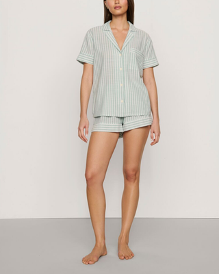 NAUTICO SHORTIE PJ SET