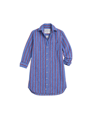 MARY CLASSIC SHIRTDRESS