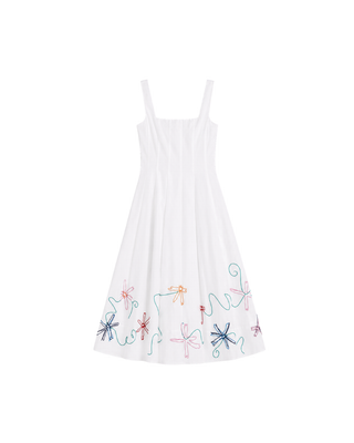 WELLS DRESS