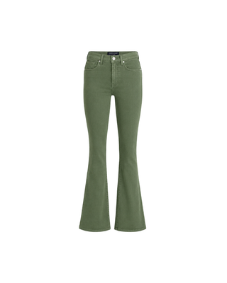 BEVERLY HIGH RISE SKINNY FLARE
