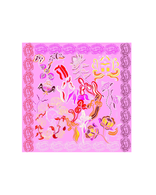 SILK CARRÉ SCARF