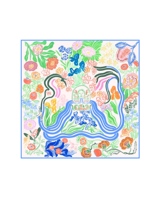 SILK CARRÉ SCARF