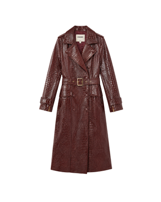 CELINA TRENCH COAT