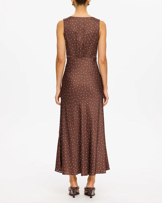 EDIE MIDI DRESS