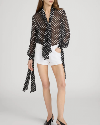 NOUVELLE BLOUSE