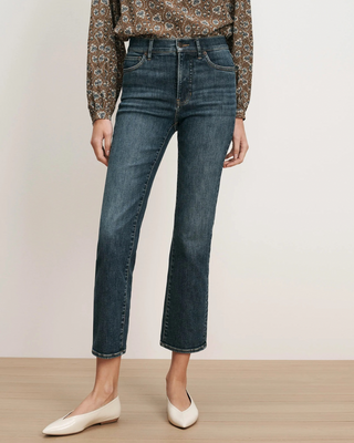 MILLA SLIM STRAIGHT JEAN