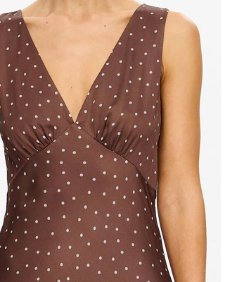 EDIE MIDI DRESS
