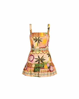 APRIL ROMPER