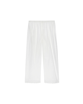 THE EYELET EASY SLEEP PANT