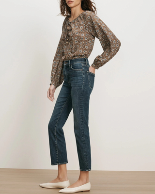 MILLA SLIM STRAIGHT JEAN