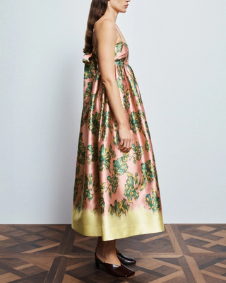 FAYE MIDI DRESS