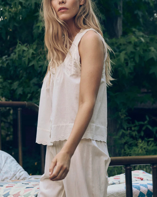 THE EYELET TANK