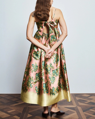 FAYE MIDI DRESS