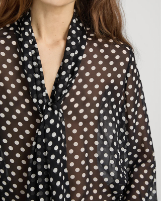 NOUVELLE BLOUSE