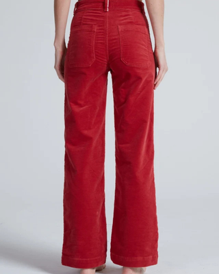 SAILOR CORD JEANS