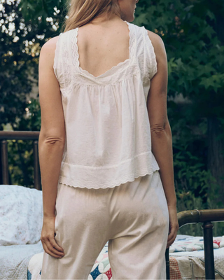 THE EYELET TANK