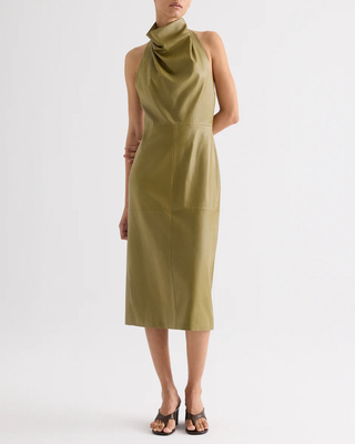 LOLA COLUMN DRESS