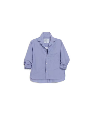SILVIO UNTUCKABLE BUTTON-UP SHIRT