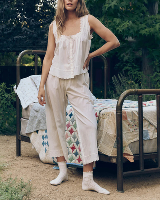 THE EYELET TANK