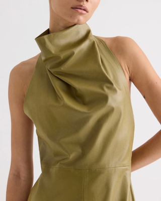 LOLA COLUMN DRESS