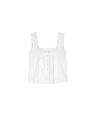 THE EYELET TANK