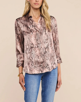 DANI 3/4 SLEEVE BLOUSE