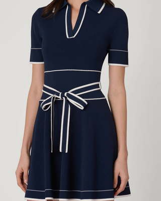MAREN KNIT DRESS