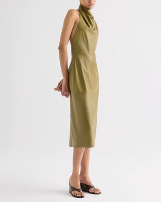 LOLA COLUMN DRESS