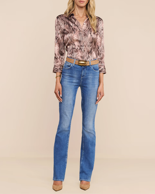 DANI 3/4 SLEEVE BLOUSE