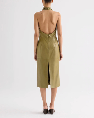 LOLA COLUMN DRESS