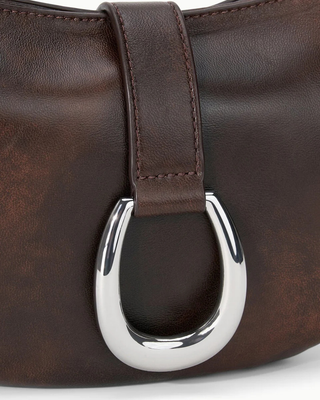 HARLOW CRESCENT SHOULDER BAG
