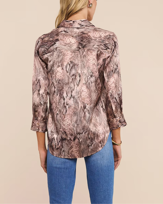 DANI 3/4 SLEEVE BLOUSE