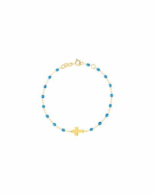 CLASSIC CROSS BRACELET